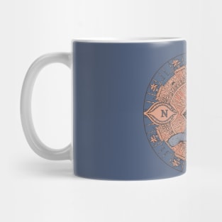 Spiritual Transmutation :  Alchemy Unveiled Mug